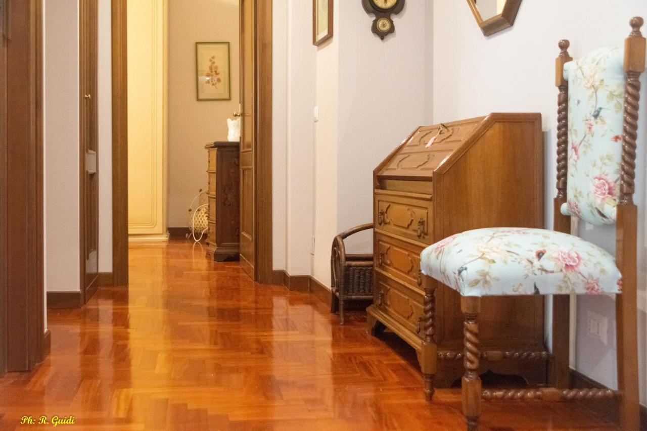 Casa Dei Nonni Διαμέρισμα Ρώμη Εξωτερικό φωτογραφία