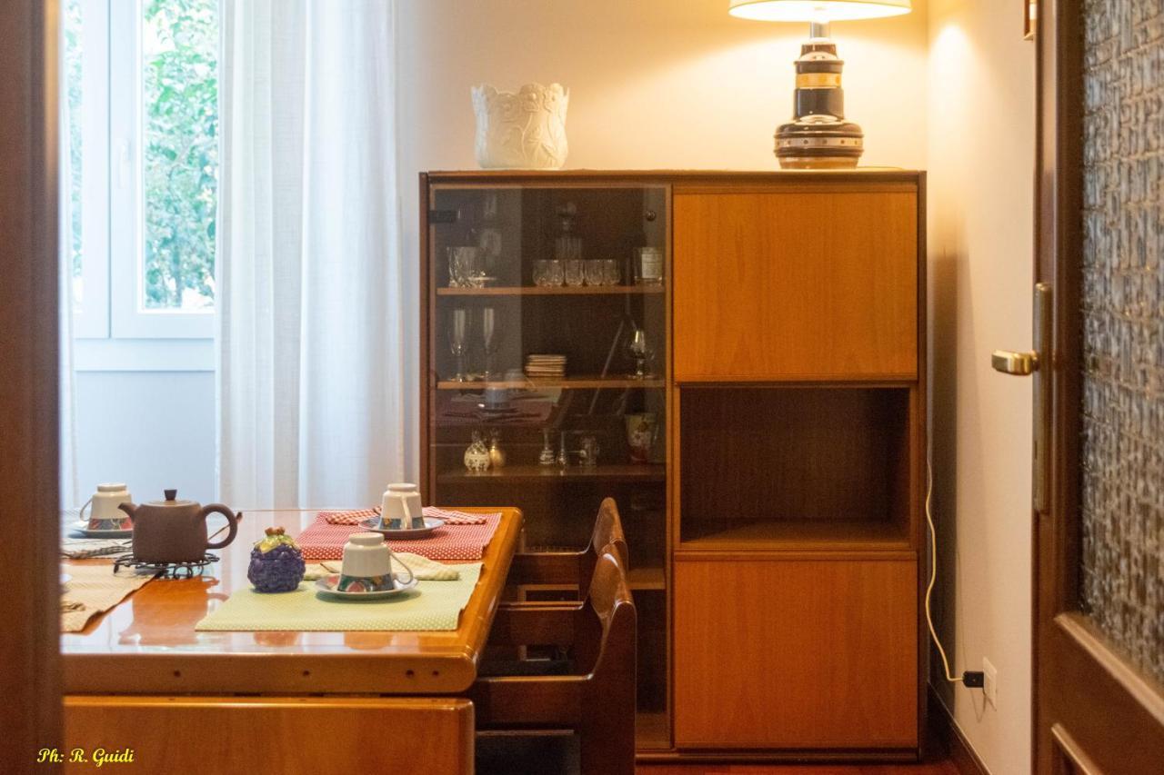 Casa Dei Nonni Διαμέρισμα Ρώμη Εξωτερικό φωτογραφία