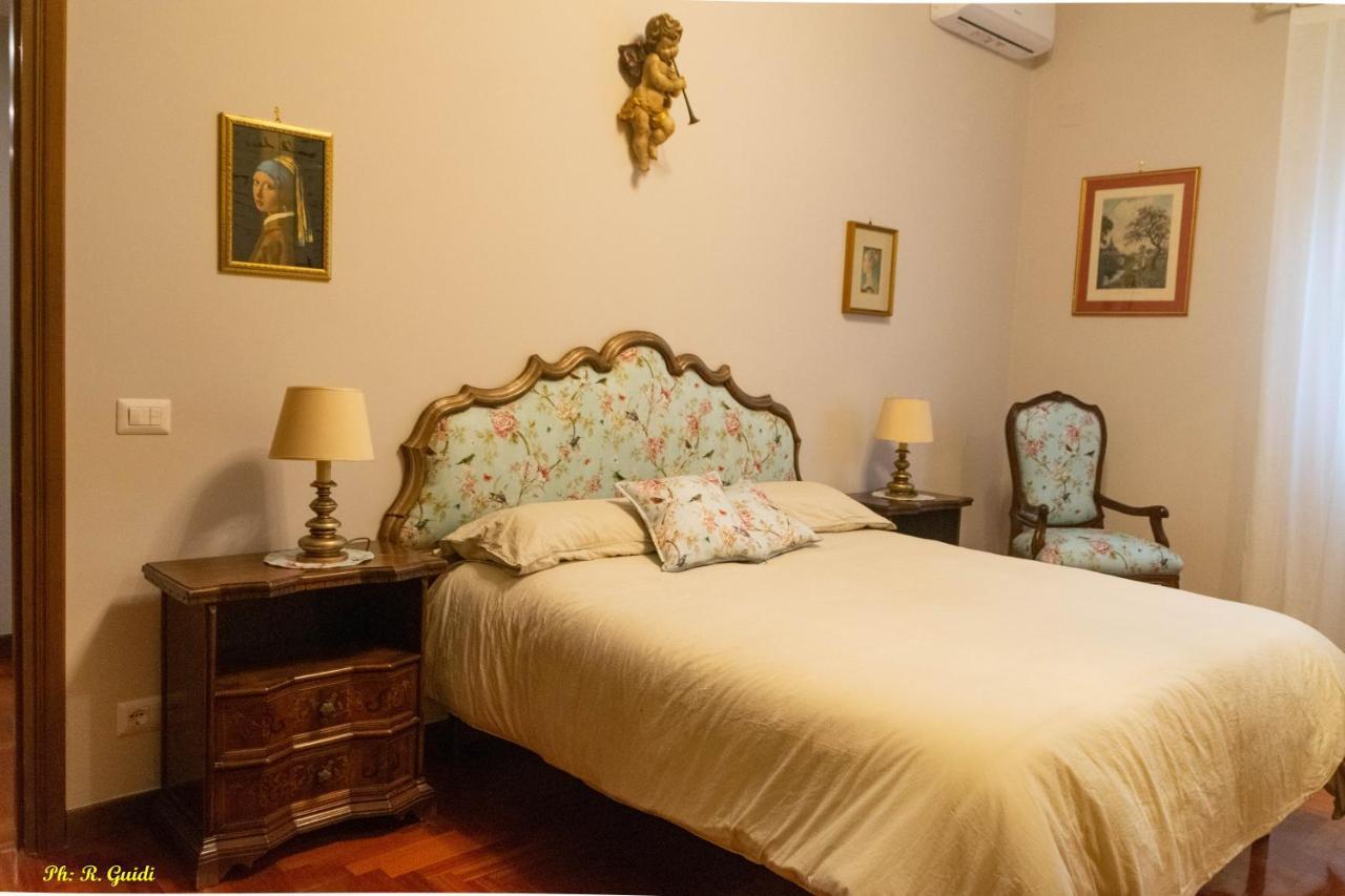 Casa Dei Nonni Διαμέρισμα Ρώμη Εξωτερικό φωτογραφία