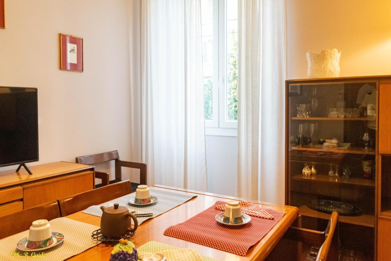 Casa Dei Nonni Διαμέρισμα Ρώμη Εξωτερικό φωτογραφία